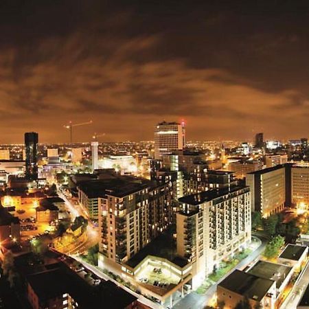 The Cube Side Apartments - One Bedroom With Balcony Birmingham Ngoại thất bức ảnh
